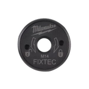 TUERCA RAPIDA P/AMOLADORA M14 FIXTEC 4932464610 MILWAUKEE