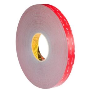 CINTA ESPUMA DOBLE CARA VHB GPH-110GF 19MM X 33MT 110GF19 REF,7100099833 3M