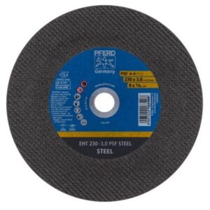DISCO CORTE METAL SA-EH 230X3 PSF STEEL 69198133 PFERD