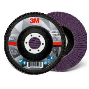DISCO LAMINAS CERAMICO PLANO 769F 115MM 40+ 51990 REF,7100196540 3M