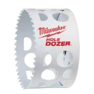CORONA BIMETÁLICA ICE HARDENER  83MM REF,49560183 MILWAUKEE
