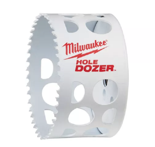 CORONA BIMETÁLICA ICE HARDENER  83MM REF,49560183 MILWAUKEE