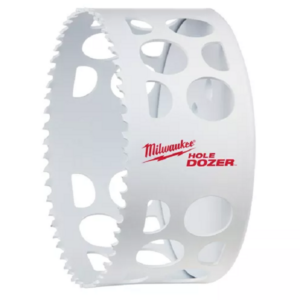 CORONA BIMETÁLICA ICE HARDENER 102MM REF,49560213 MILWAUKEE
