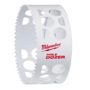 CORONA BIMETÁLICA ICE HARDENER 114MM REF,49560233 MILWAUKEE