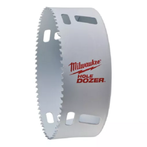 CORONA BIMETÁLICA ICE HARDENER 140MM REF,49560247 MILWAUKEE
