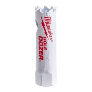 CORONA BIMETÁLICA ICE HARDENER  17MM REF,49560014 MILWAUKEE
