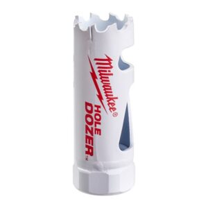 CORONA BIMETÁLICA ICE HARDENER  20MM REF,49560024 MILWAUKEE