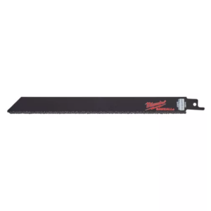 HOJA SABLE TCT, METAL Y FIBRA DE VIDRIO 230MM – 3UDS REF,48001430 MILWAUKEE