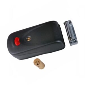 CERRADURA ELECTRICA SOBREPONER LLAVE+PULSADOR  1A731.00.0  CISA