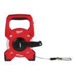 CINTA METRICA FIBERGLASS 60MT REF,48225360 MILWAUKEE