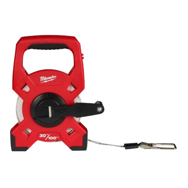 CINTA METRICA FIBERGLASS 60MT REF,48225360 MILWAUKEE