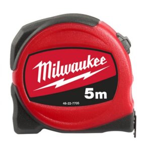 FLEXOMETRO SLIMLINE 5MT X 25MM REF,48227706 MILWAUKEE