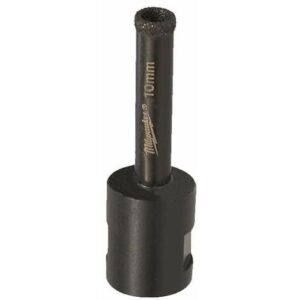 CORONA DIAMANTE EN SECO DIAMOND MAX M14 10MM REF,4932471761 MILWAUKEE