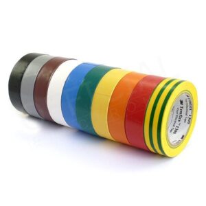 CINTA AISLANTE 20X19 GRIS 1300-GR-20 (155) REF,7100184740 3M