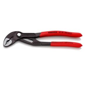 TENAZA COBRA 180 MM REF,8701180  KNIPEX