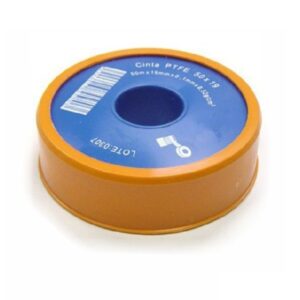 TEFLON FONTANERIA 19X50X0,1 REF,008440 GYMCOL