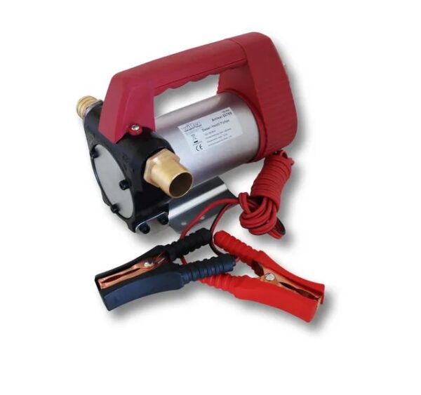 BOMBA TRASVASE GASOLEO 12V 175W GDI-068 GUT
