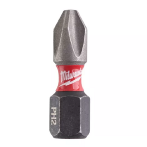 PUNTA SHOCKWAVE PH2 X25MM – 2UDS REF,4932430852 MILWAUKEE