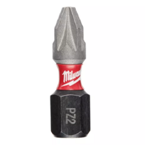 PUNTA SHOCKWAVE PZ2 X25MM – 2UDS REF,4932430863 MILWAUKEE