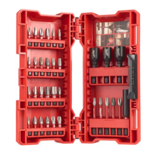 ESTUCHE DE 33 PUNTAS SHOCKWAVE IMPACT DUTY REF,4932430905 MILWAUKEE
