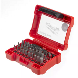 JUEGO DE PUNTAS 32PCS SET REF,4932464240 MILWAUKEE
