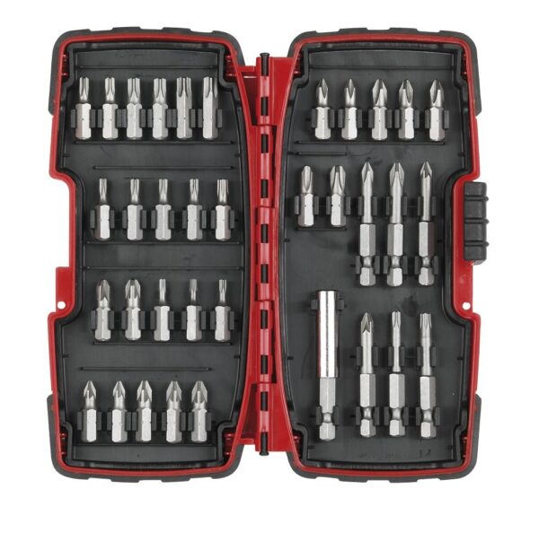 ESTUCHE DE 35 PUNTAS REF,4932352068 MILWAUKEE
