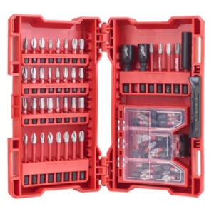 ESTUCHE DE 70 PUNTAS SHOCKWAVE IMPACT DUTY REF,4932471587 MILWAUKEE
