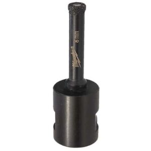 CORONA DIAMANTE EN SECO DIAMOND MAX M14 8MM REF,4932471760 MILWAUKEE