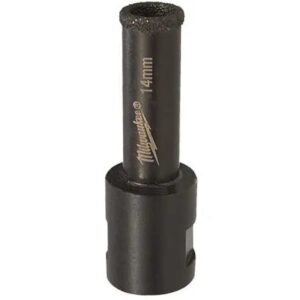 CORONA DIAMANTE EN SECO DIAMOND MAX M14 14MM REF,4932471763 MILWAUKEE