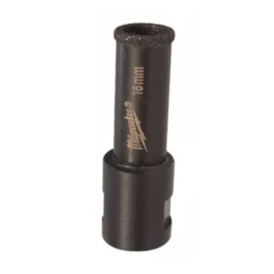 CORONA DIAMANTE EN SECO DIAMOND MAX M14 16MM REF,4932471764 MILWAUKEE
