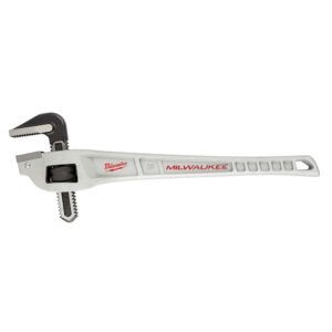 LLAVE PARA TUBOS EXTRAFUERTE ALUMINIO 24" COD.48227224 MILWAUKEE