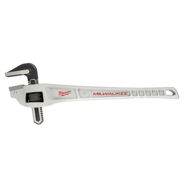 LLAVE PARA TUBOS EXTRAFUERTE ALUMINIO 24″ COD.48227224 MILWAUKEE