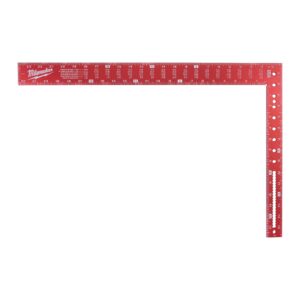 ESCUADRA ALBAÑIL OBRA 60CMX40CM COD.4932472126 MILWAUKEE
