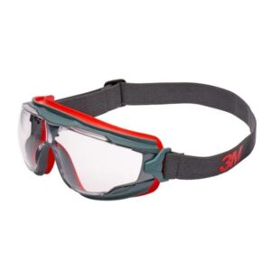 GAFA PROTECCION GOGGLE GEAR 500 VENT. INDIR. INCOLORA GG501SGA REF,7100074368 3M