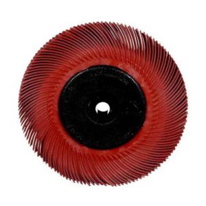 CEPILLO RADIAL BRISTLE BB-ZB TIPO C 150MM P220 MARRON 33213 REF,7100138299 3M