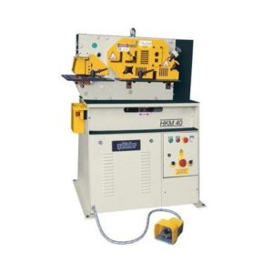 PUNZONADORA HIDRAULICA HKM-40 SAHINLER