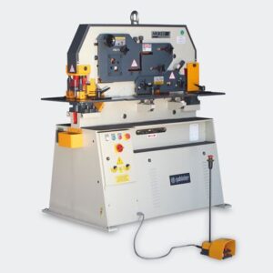 PUNZONADORA HIDRAULICA HKM-60 SAHINLER
