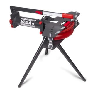 CURVADORA HIDRAULICA 2″ DR2 C/HORMAS 1/2″ A 2″ MEGA