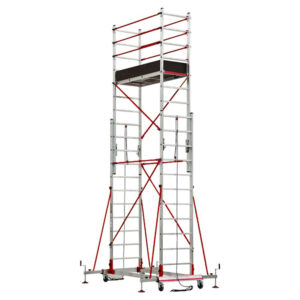ANDAMIO ALUMINIO TELESCOPICO TELETOWER-6 REF,14H0061 PERSUM
