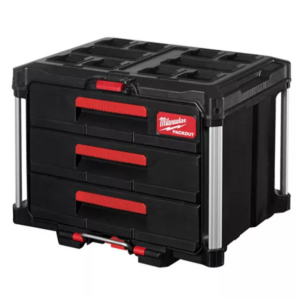 CAJONERA PACKOUT 3 CAJONES REF,4932472130 MILWAUKEE