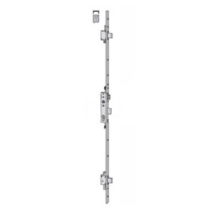 CERRADURA 3 PUNTOS MULTITOP RODILLO REF,485501.35 FRENTE U CISA