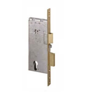 CERRADURA C/CILINDRO 30/30 GANCHO/RESBALON REF,L41202000 CISA   E-20