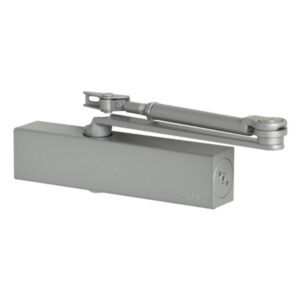 CIERRAPUERTAS SMART-PLUS MULTIFUERZA 4÷6 S/RETENCION REF,C1610.05.0.97 PLATA CISA