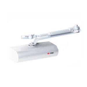 CIERRAPUERTAS SMART-PLUS MULTIFUERZA 4÷6 S/RETENCION REF,C1610.05.0.45 BLANCO CISA