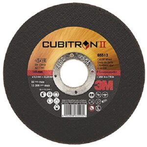 DISCO CORTE CUBITRON II 115X1.0 T-41 65513 7100094902 3M