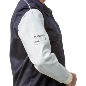 MANGUITO CUERO SOLDADOR HOMBRO REF.20400N SAFETOP