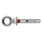 ARGOLLA FORJADA M- 8X60 REF,ARFOM08Z 100und INDEX