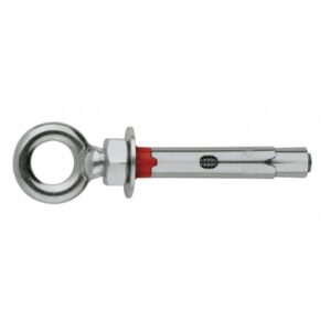 ARGOLLA FORJADA M- 8X60 REF,ARFOM08Z 100und INDEX