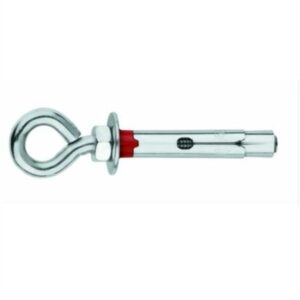 ANCLAJE CH ARGOLLA M- 8X60 Ø 10 REF,ACHA10C 100und INDEX
