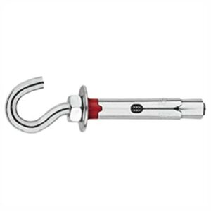 ANCLAJE CH GANCHO M- 8×60 Ø 10 REF,ACHG10C 100und INDEX